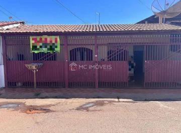 Casa · 2 Quartos · 1 Vaga · Casa à Venda na QNP 09 Conjunto E - P Norte