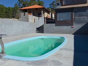 Terreno · 1000m² · 3 Quartos · 4 Vagas · Terreno em Cachoeira, Cotia/SP de 1000m² 3 quartos à venda por R$ 600.000,00