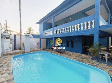 Casa · 350m² · 4 Quartos · 3 Vagas · Casa em Balneário Praia do Pernambuco, Guarujá/SP de 350m² 4 quartos à venda por R$ 700.000,00