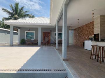 Casa · 200m² · 3 Quartos · 6 Vagas · Casa em Barra de Maricá, Maricá/RJ de 200m² 3 quartos à venda por R$ 790.000,00