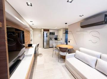 Apartamento · 39m² · 1 Quarto · 1 Vaga · Apartamento em Jardim Europa, São Paulo/SP de 39m² 1 quartos à venda por R$ 1.272.000,00