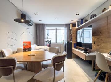 Apartamento · 39m² · 1 Quarto · 1 Vaga · Apartamento em Jardim Europa, São Paulo/SP de 39m² 1 quartos à venda por R$ 1.272.000,00