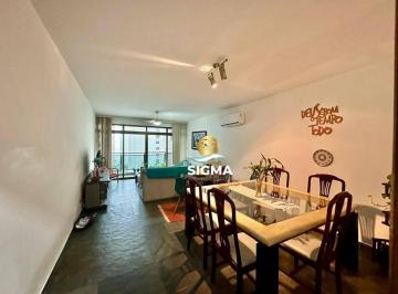 Apartamento · 130m² · 3 Quartos · 2 Vagas · Apartamento em Centro, Guarujá/SP de 130m² 3 quartos à venda por R$ 610.000,00