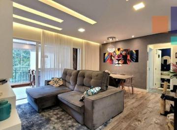 Apartamento · 117m² · 3 Quartos · 2 Vagas · Apartamento em Baeta Neves, São Bernardo do Campo/SP de 117m² 3 quartos à venda por R$ 1.060.000,00