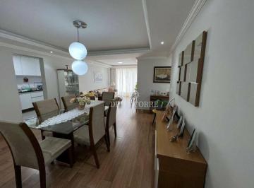 Apartamento · 107m² · 3 Quartos · 2 Vagas · Apartamento em Tijuca, Teresópolis/RJ de 107m² 3 quartos à venda por R$ 790.000,00