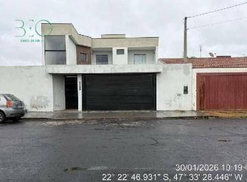 Casa · 231m² · 3 Quartos · 2 Vagas · Casa em Jardim Floridiana, Rio Claro/SP de 231m² 3 quartos à venda por R$ 618.194,87