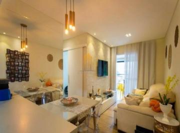 Apartamento · 67m² · 2 Quartos · 1 Vaga · Apartamento em Sacomã, São Paulo/SP de 67m² 2 quartos à venda por R$ 570.000,00