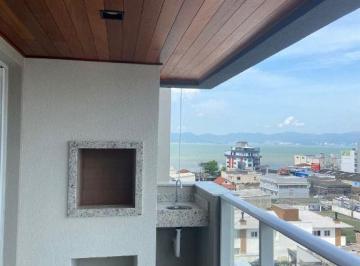 Apartamento · 86m² · 3 Quartos · 2 Vagas · Apartamento em Barreiros, São José/SC de 86m² 3 quartos à venda por R$ 968.000,00