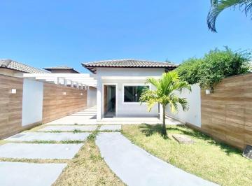 Casa · 300m² · 3 Quartos · 1 Vaga · Casa em Barroco (Itaipuaçu), Maricá/RJ de 300m² 3 quartos à venda por R$ 680.000,00