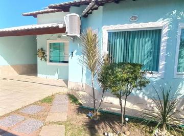 Casa · 143m² · 3 Quartos · 1 Vaga · Casa em Ponta Grossa, Maricá/RJ de 143m² 3 quartos à venda por R$ 870.000,00