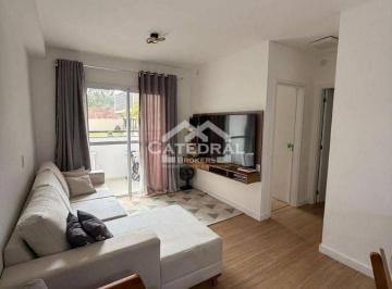 Apartamento · 64m² · 2 Quartos · Apartamento em Engordadouro, Jundiaí/SP de 64m² 2 quartos à venda por R$ 580.000,00
