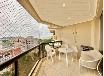 Apartamento · 176m² · 3 Quartos · 2 Vagas · Apartamento em Balneário Cidade Atlântica, Guarujá/SP de 176m² 3 quartos à venda por R$ 950.000,00