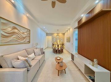 Apartamento · 103m² · 2 Quartos · 2 Vagas · Apartamento em Barra Funda, Guarujá/SP de 103m² 2 quartos à venda por R$ 720.000,00