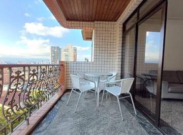 Apartamento · 137m² · 4 Quartos · 2 Vagas · Apartamento em Aparecida, Santos/SP de 137m² 4 quartos à venda por R$ 1.200.000,00