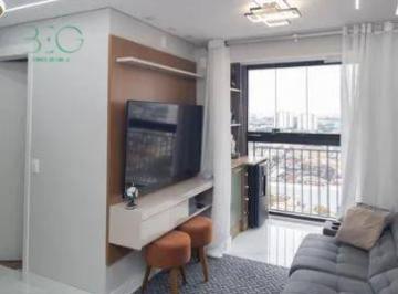 Apartamento · 50m² · 2 Quartos · 1 Vaga · Apartamento em Vila Maria Baixa, São Paulo/SP de 50m² 2 quartos à venda por R$ 599.000,00