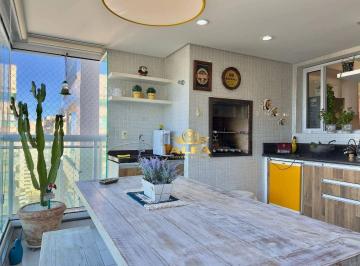 Apartamento · 118m² · 3 Quartos · 2 Vagas · Apartamento em Barra Funda, Guarujá/SP de 118m² 3 quartos à venda por R$ 950.000,00