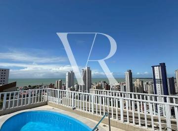 Apartamento · 95m² · 4 Quartos · 2 Vagas · Apartamento em Manaíra, João Pessoa/PB de 95m² 4 quartos à venda por R$ 789.000,00