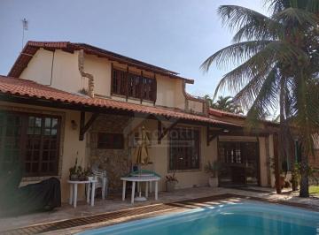 Casa · 496m² · 4 Quartos · 8 Vagas · Casa em Itapeba, Maricá/RJ de 496m² 4 quartos à venda por R$ 1.100.000,00