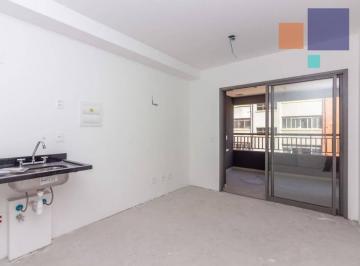 Apartamento · 37m² · 1 Quarto · 1 Vaga · Apartamento em Vila Anglo Brasileira, São Paulo/SP de 37m² 1 quartos à venda por R$ 740.000,00