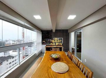 Apartamento · 112m² · 3 Quartos · 2 Vagas · Apartamento em Jardim Las Palmas, Guarujá/SP de 112m² 3 quartos à venda por R$ 1.200.000,00