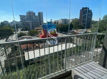 Apartamento · 37m² · 1 Quarto · Apartamento em Santo Amaro, São Paulo/SP de 37m² 1 quartos à venda por R$ 600.000,00