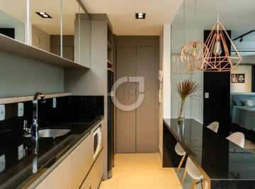Apartamento de 1 quarto, Curitiba · Apartamento em Batel, Curitiba/PR de 46m² 1 quartos à venda por R$ 780.000,00 ou para locação R$ 4.9