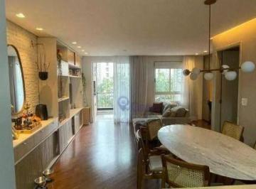 Apartamento · 88m² · 3 Quartos · 2 Vagas · Apartamento em Vila Gumercindo, São Paulo/SP de 88m² 3 quartos à venda por R$ 901.000,00