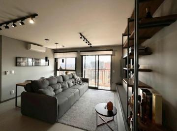 Apartamento · 45m² · 1 Quarto · 1 Vaga · Apartamento em Santo Amaro, São Paulo/SP de 45m² 1 quartos à venda por R$ 670.000,00