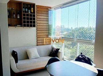 Apartamento · 108m² · 3 Quartos · 2 Vagas · Apartamento em Jardim Paraíba, Jacareí/SP de 108m² 3 quartos à venda por R$ 1.100.000,00