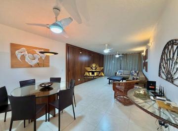 Apartamento · 130m² · 3 Quartos · 1 Vaga · Apartamento em Vila Júlia, Guarujá/SP de 130m² 3 quartos à venda por R$ 650.000,00