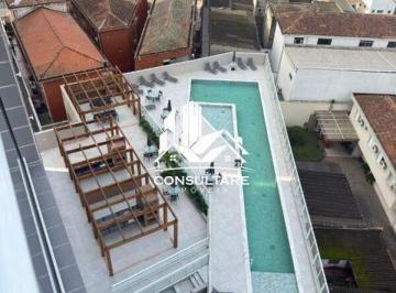 Apartamento · 56m² · 2 Quartos · 1 Vaga · Apartamento em Macuco, Santos/SP de 56m² 2 quartos à venda por R$ 689.000,00