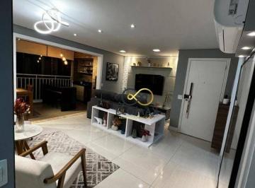 Apartamento · 110m² · 3 Quartos · 2 Vagas · Apartamento em Vila Leonor, Guarulhos/SP de 110m² 3 quartos à venda por R$ 1.275.000,00