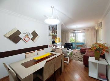 Apartamento · 130m² · 3 Quartos · 1 Vaga · Apartamento em Barra Funda, Guarujá/SP de 130m² 3 quartos à venda por R$ 600.000,00