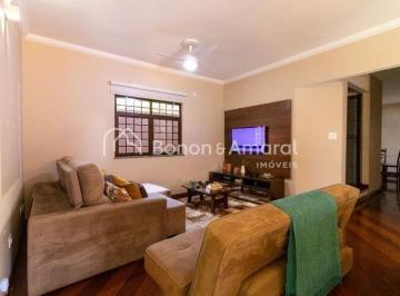 Casa · 258m² · 5 Quartos · 4 Vagas · Casa em Jardim do Sol, Campinas/SP de 258m² 5 quartos à venda por R$ 1.275.000,00