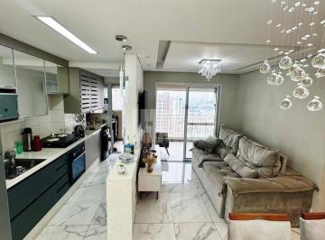 Apartamento · 78m² · 3 Quartos · 2 Vagas · Apartamento em Penha de França, São Paulo/SP de 78m² 3 quartos à venda por R$ 1.266.000,00