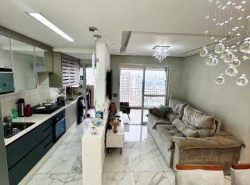 Apartamento · 78m² · 3 Quartos · 2 Vagas · Apartamento em Penha de França, São Paulo/SP de 78m² 3 quartos à venda por R$ 1.265.000,00