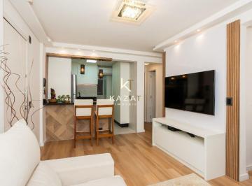 Apartamento · 48m² · 2 Quartos · 1 Vaga · APARTAMENTO | 2 Dormitórios e 1 Vaga de Garagem | Água Verde