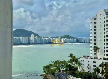 Apartamento · 120m² · 3 Quartos · 1 Vaga · Apartamento em Vila Luis Antônio, Guarujá/SP de 120m² 3 quartos à venda por R$ 1.250.000,00