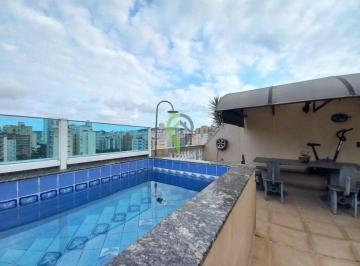 Apartamento · 251m² · 2 Quartos · 1 Vaga · Penthouse em Aparecida, Santos/SP de 251m² 2 quartos à venda por R$ 1.270.000,00