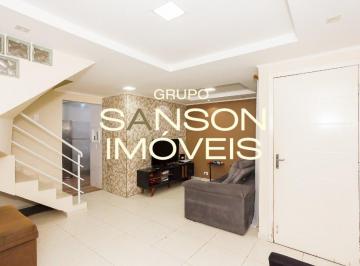 Casa · 95m² · 4 Quartos · 2 Vagas · SOBRADO | 4 Dormitórios e 2 Vagas de Garagem | Uberaba