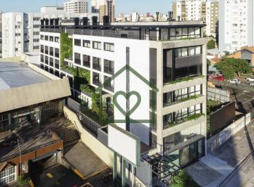 Apartamento · 1 Quarto · 1 Vaga · Cobertura em Menino Deus, Porto Alegre/RS de 0m² 1 quartos à venda por R$ 1.156.904,00
