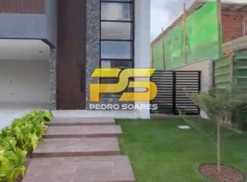 Casa · 356m² · CASA DE ALTO PADRÃO À VENDA CONDOMÍNIO ALPHAVILLE PARAÍBA