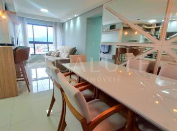 Apartamento · 2 Quartos · 1 Vaga · Apartamento para aluguel - no Centro