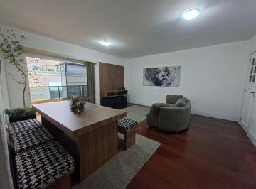 Apartamento · 120m² · 3 Quartos · 1 Vaga · Apartamento para aluguel - no Centro