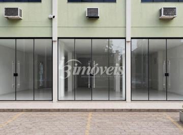 Comercial · 120m² · 1 Vaga · Loja comercial para locação Anual, 120 m², portas de vidro, frente para avenida, Praia Brava, Itajaí