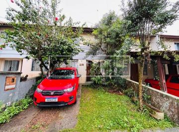 Casa · 90m² · 3 Quartos · 1 Vaga · Sobrado com 3 Dormitórios, 90m², Aluguel de R$2.800 + Taxas - Alto Boqueirão, Curitiba (PR)