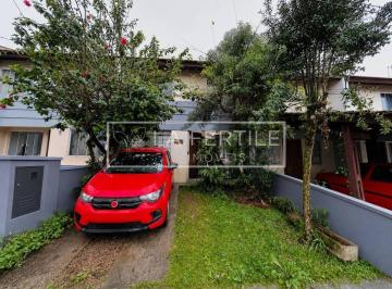 Casa · 90m² · 3 Quartos · 1 Vaga · Sobrado com 3 Dormitórios, 90m², Aluguel de R$2.700 + Taxas - Alto Boqueirão, Curitiba (PR)