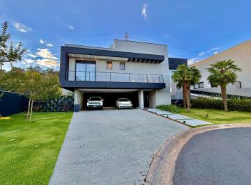 07bba5039d3923a44064d509c8b2944e1e724803 · Casa com 3 suítes à venda, 280 m² por R$ 3.200.000 - Condomínio Residencial Campos do Conde - Bragan