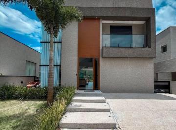580cd1effe5981b692f83650b90218573f097579 · Casa com 4 suítes à venda, 330 m² por R$ 2.650.000 - Condomínio Buona Vita Gold - Atibaia/SP