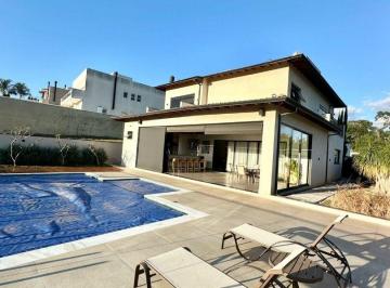 e87944f501aacb7798dc127a1c338d3bdd883cf8 · Casa com 4 suítes à venda, 460 m² por R$ 3.990.000 - Condomínio Vale das Águas - Bragança Paulista/S